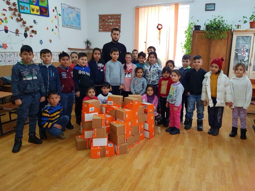 Trei ani de slujire misionară şi filantropie creştină 16626