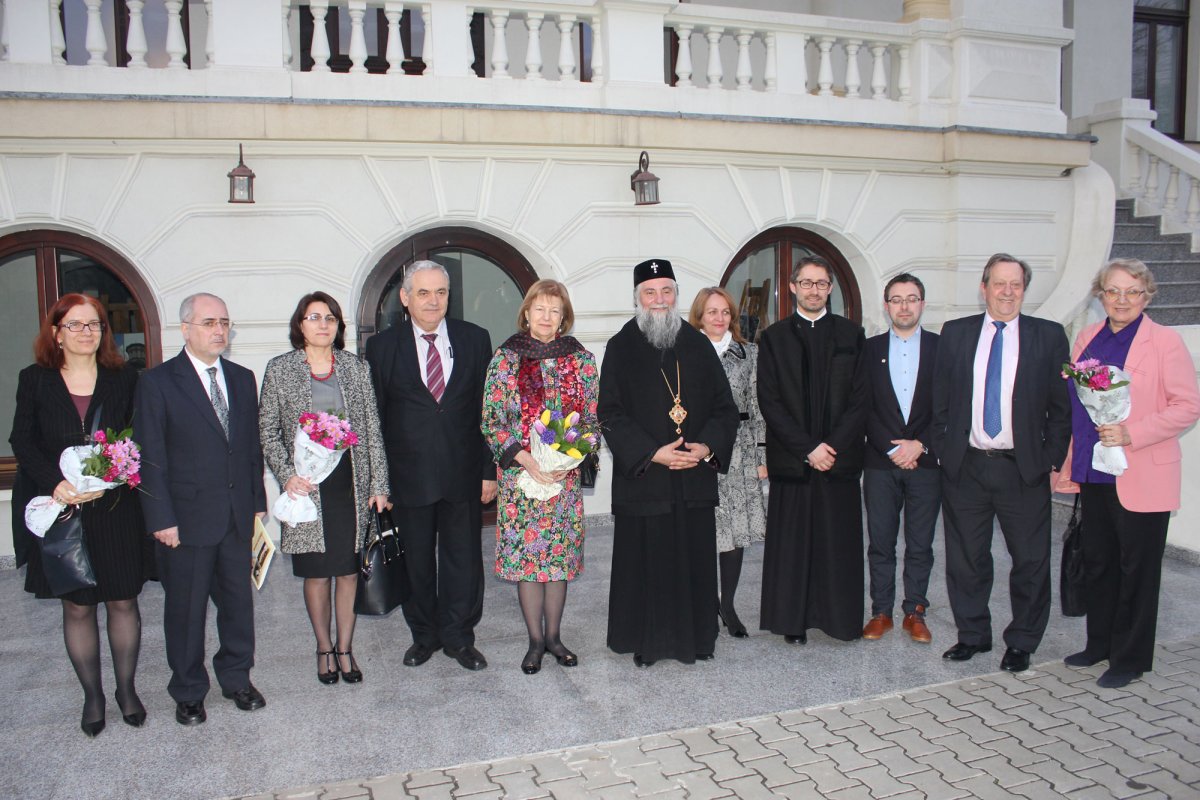 17 ani de slujire social-filantropică în Arhiepiscopia Craiovei 16559