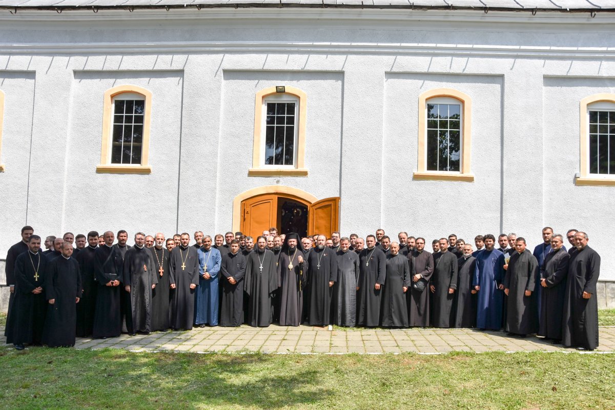 Conferință preoțească în Protopopiatul Reșița 16560