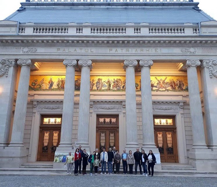 Evenimente reprezentative organizate la Palatul Patriarhiei în luna mai 2018 16589