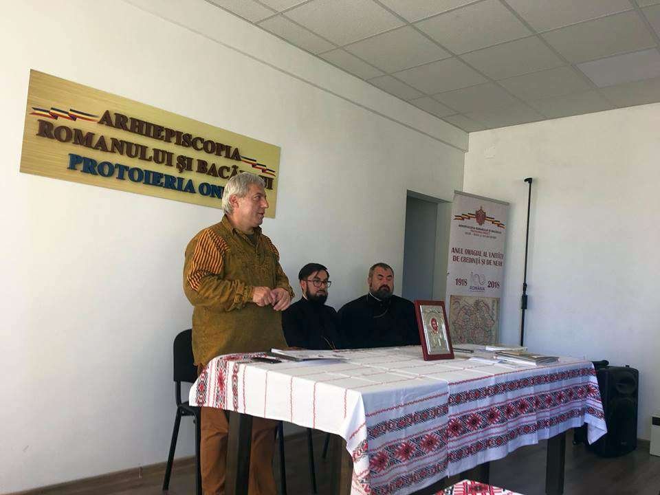 Întruniri preoţeşti în trei protopopiate ale Eparhiei Romanului şi Bacăului 16546