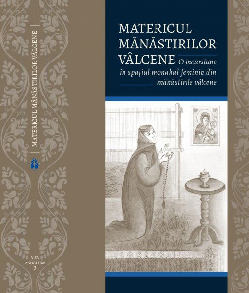 „Matericul mănăstirilor vâlcene” 16558