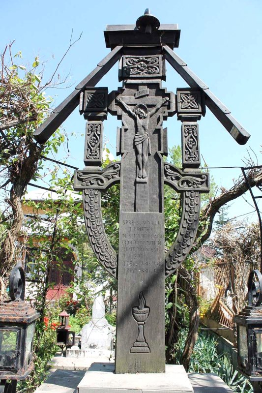 Memoria Marelui Război în monumente, eroi și cruci 16576