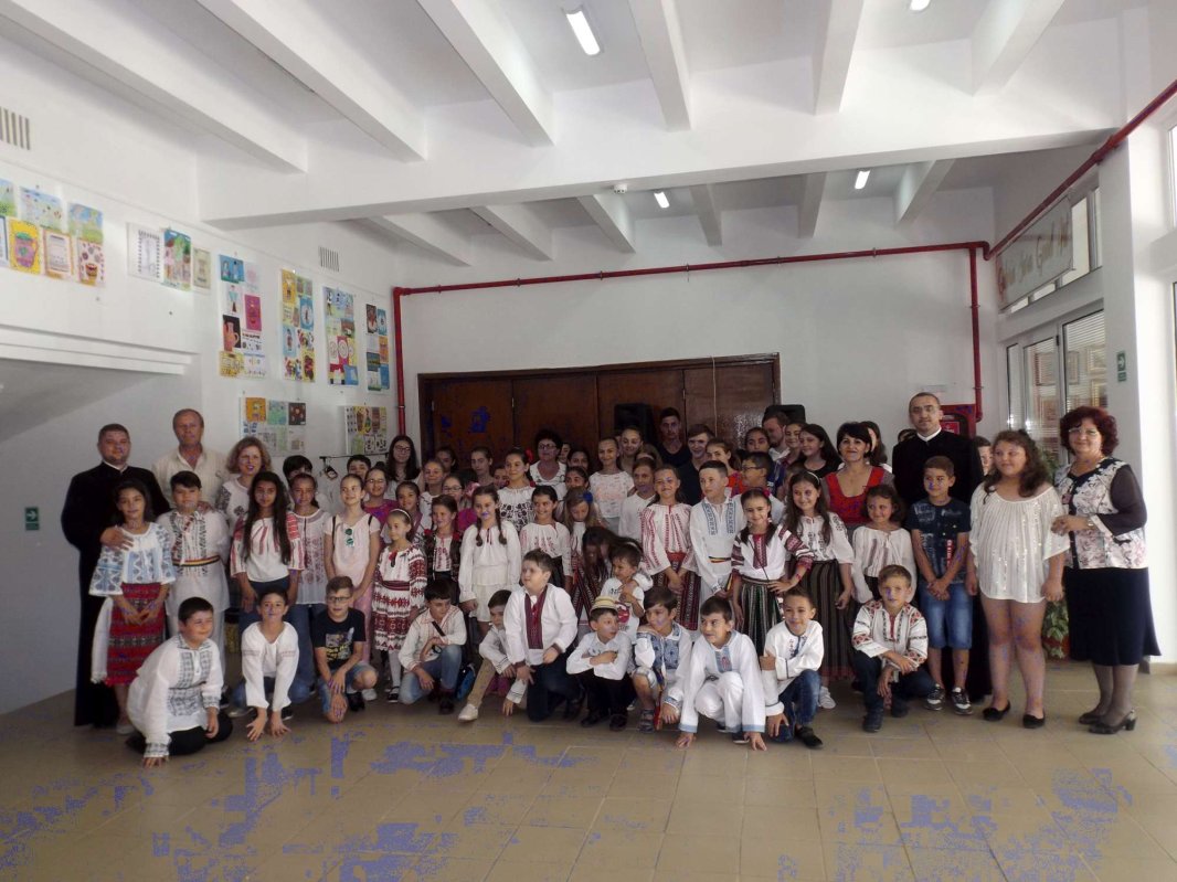 Proiectul „Zestrea neamului românesc“, în Protopopiatul Buhuşi 16549