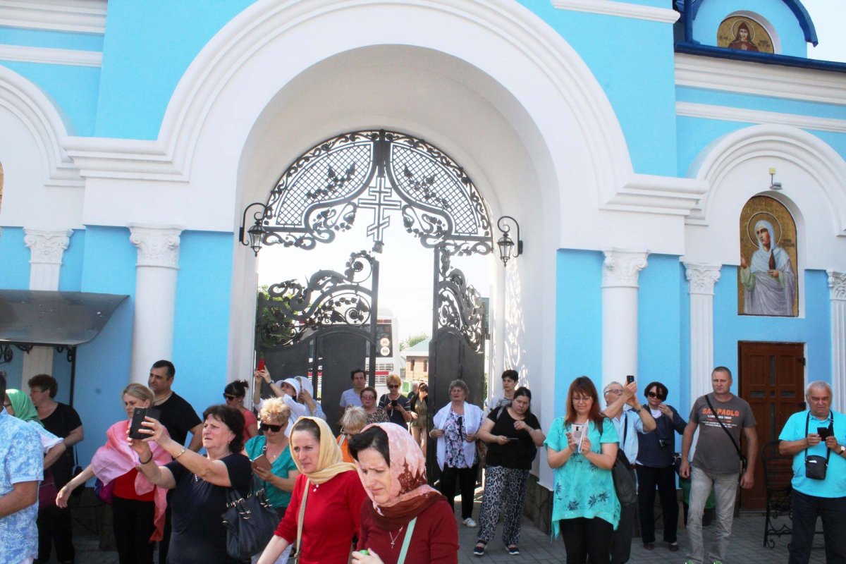 Clujeni în pelerinaj la mănăstiri din Moldova și Ucraina 16488