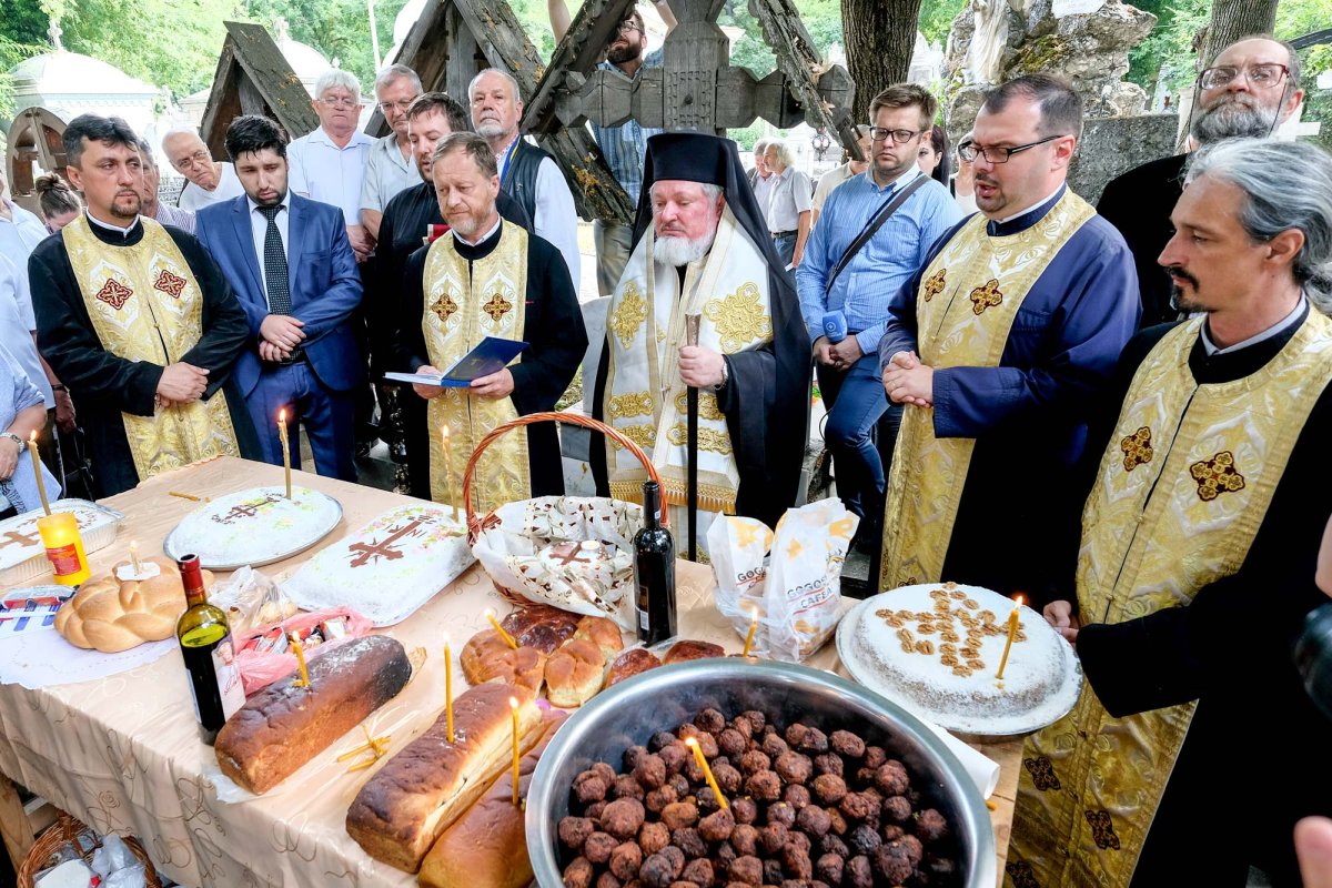 Poetul Mihai Eminescu, pomenit în Capitală 16516