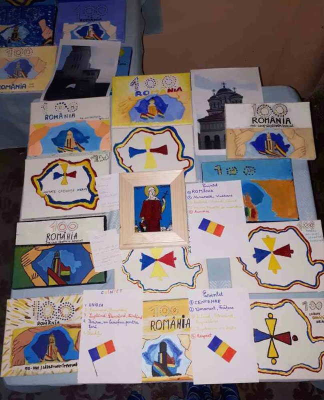 Proiectul „100 de pași spre Centenarul Marii Uniri” 16510
