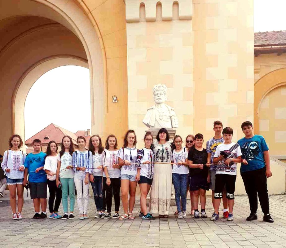 Proiectul „100 de pași spre Centenarul Marii Uniri” 16511