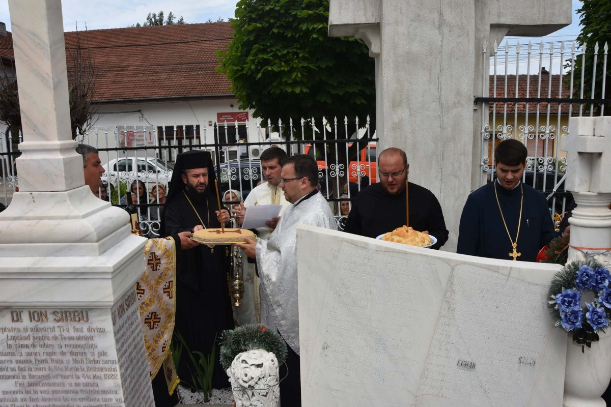 Slujire și dezbateri la Rudăria, judeţul Caraş-Severin 16503