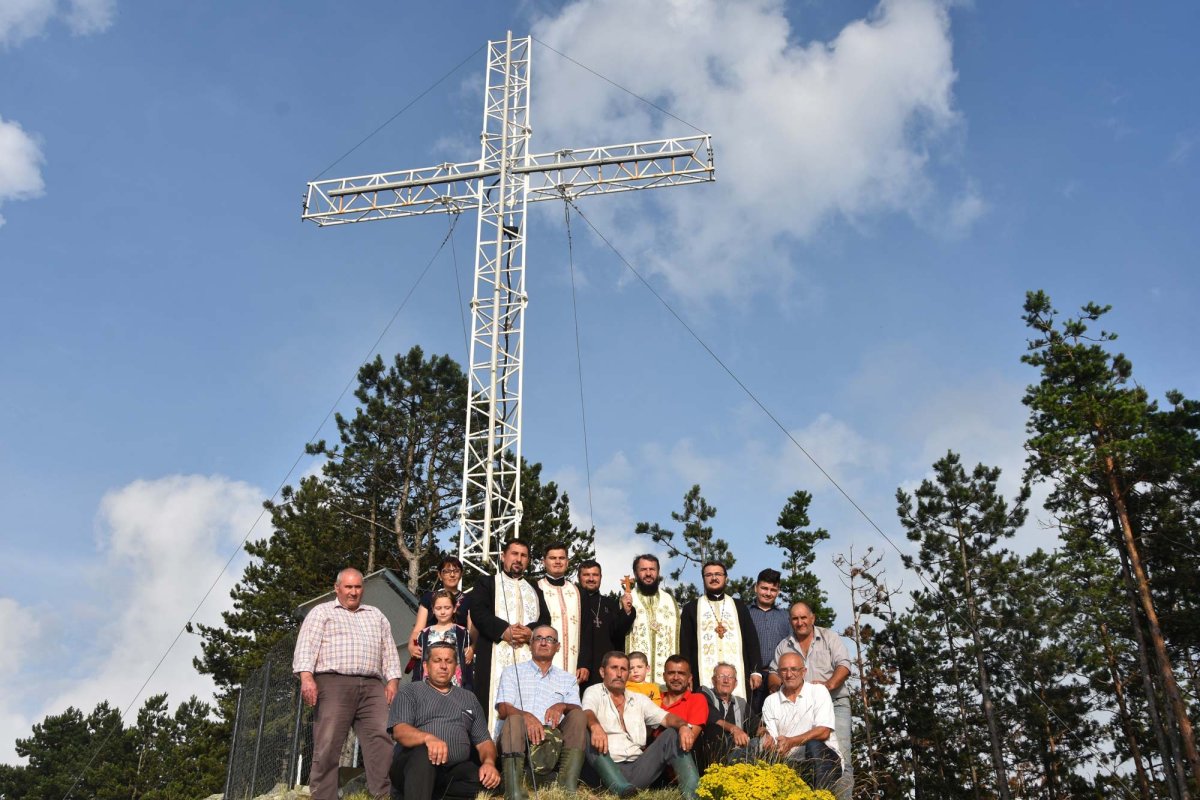 Slujire și dezbateri la Rudăria, judeţul Caraş-Severin 16505