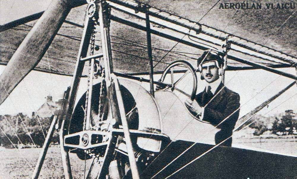 Aurel Vlaicu, o viaţă trăită pentru zbor