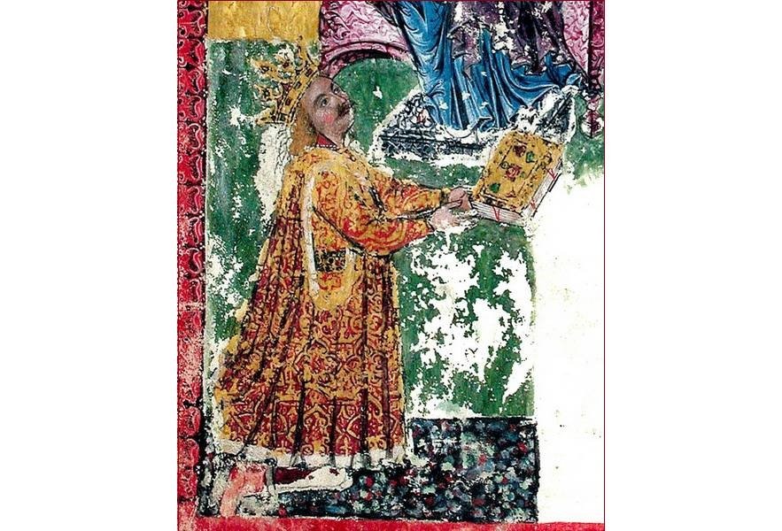 O capodoperă a artei eclesiale românești 16740