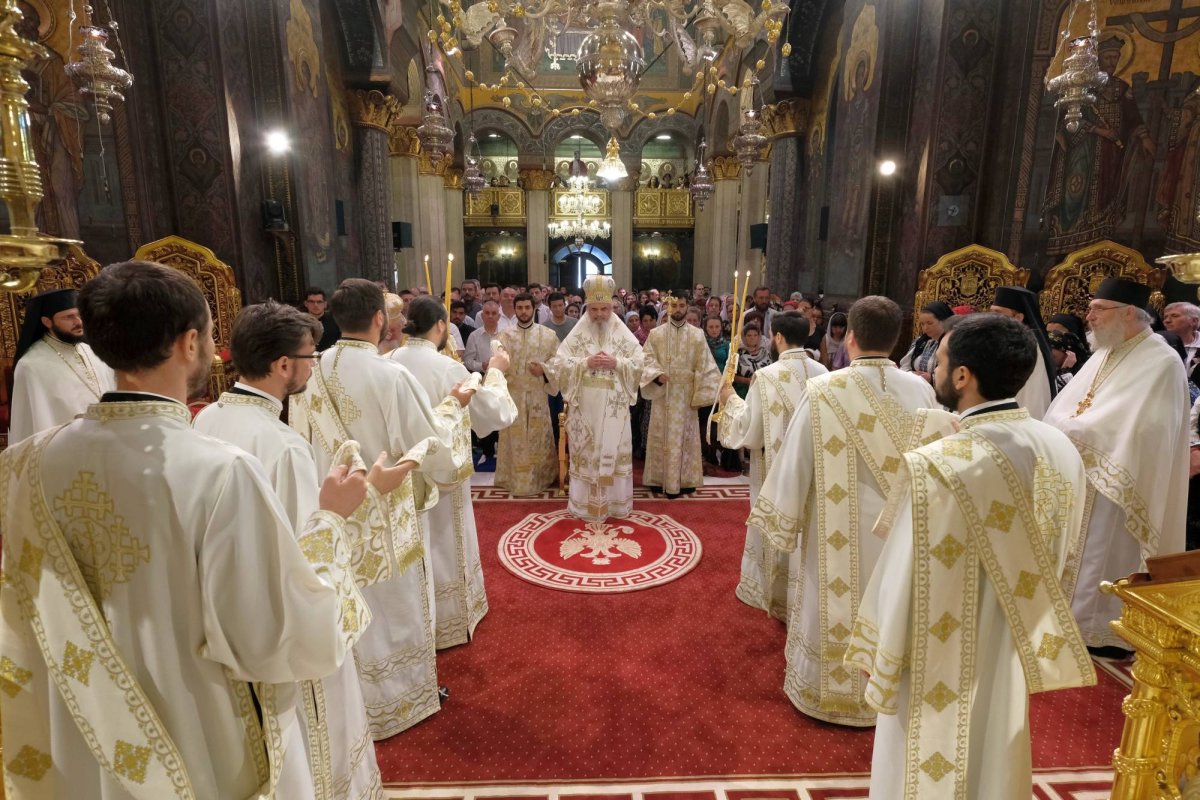 Împărăția lui Dumnezeu, prioritate a vieții creștinului 16464