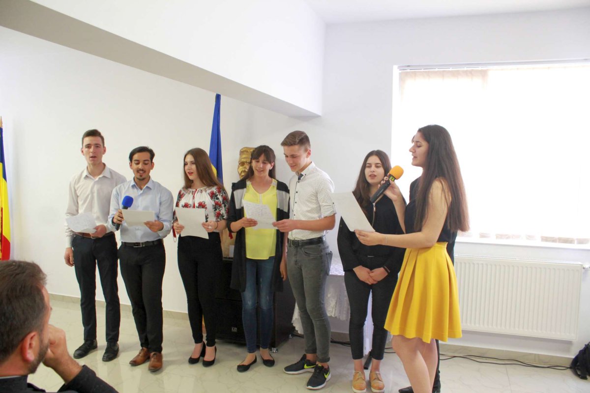 Final de an şcolar la Seminarul din Dorohoi 16397