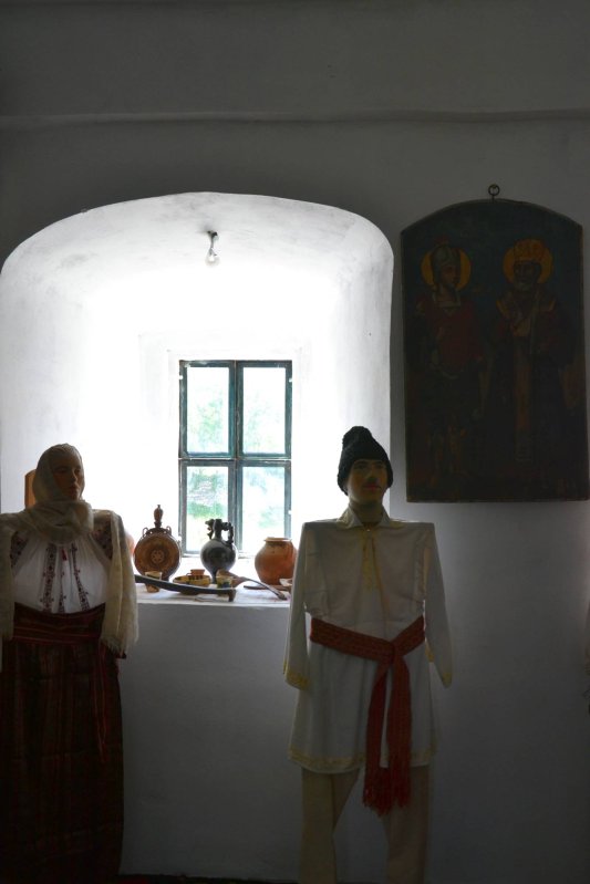 Muzeul Văii Cașinului, depozitar al veșniciei 16437