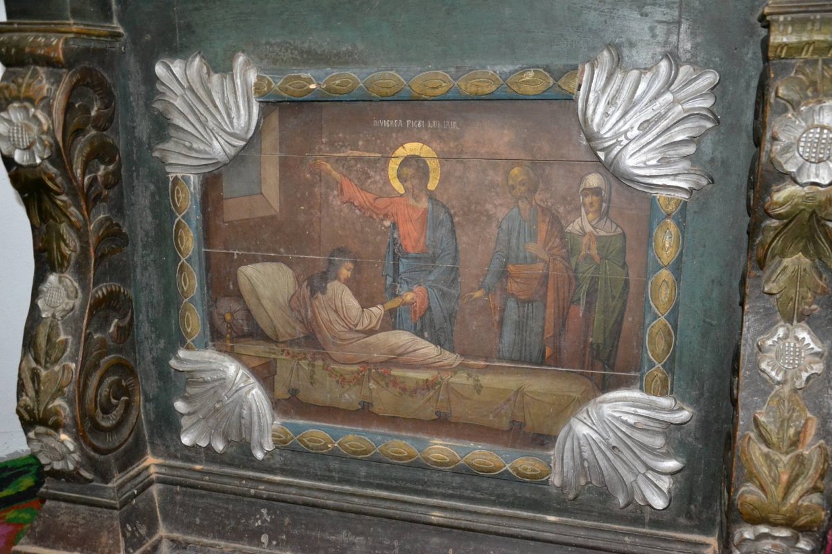 Muzeul Văii Cașinului, depozitar al veșniciei 16438