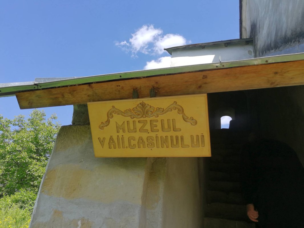 Muzeul Văii Cașinului, depozitar al veșniciei 16439