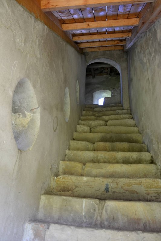 Muzeul Văii Cașinului, depozitar al veșniciei 16442