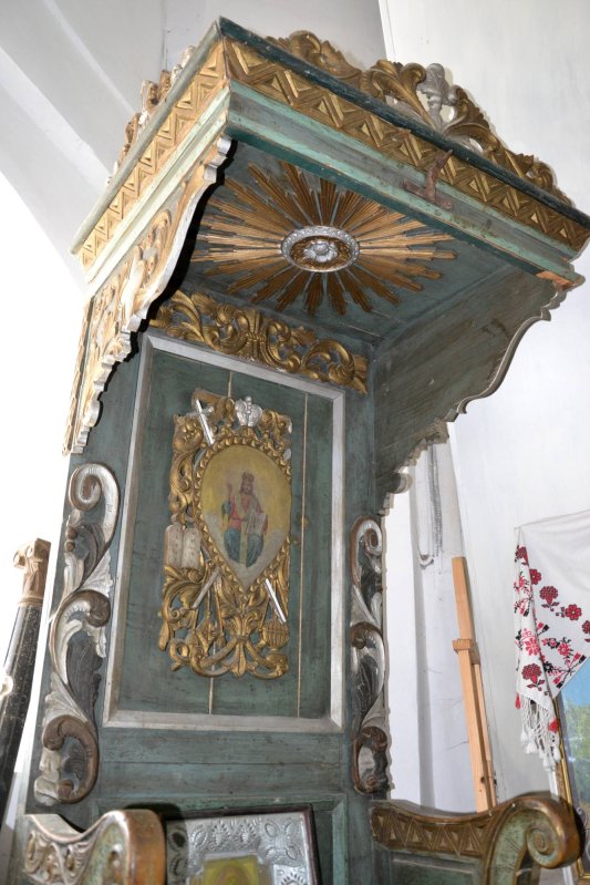 Muzeul Văii Cașinului, depozitar al veșniciei 16443