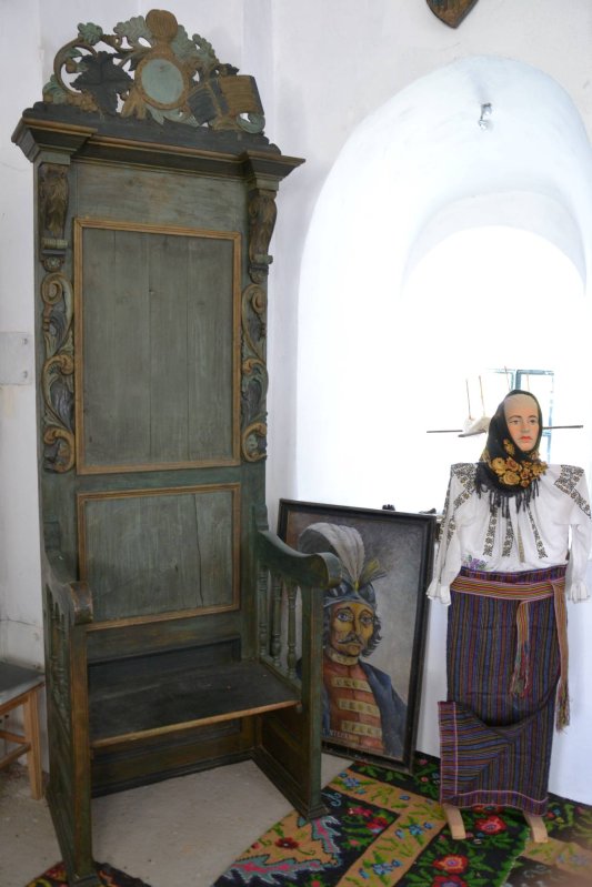 Muzeul Văii Cașinului, depozitar al veșniciei 16447