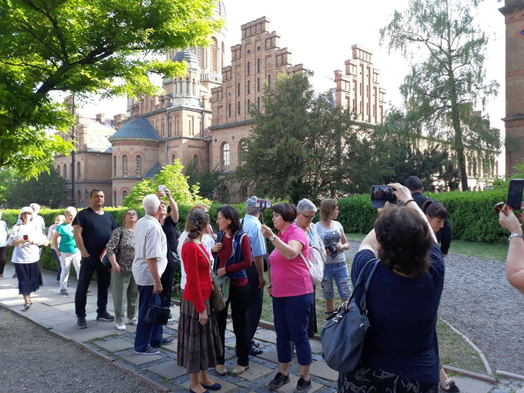 Pelerini clujeni la mănăstiri din Moldova și Ucraina 16416