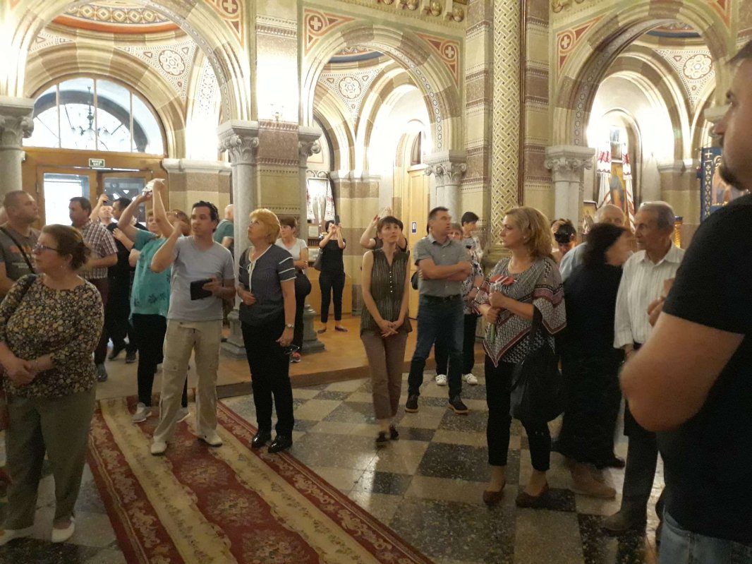 Pelerini clujeni la mănăstiri din Moldova și Ucraina 16417