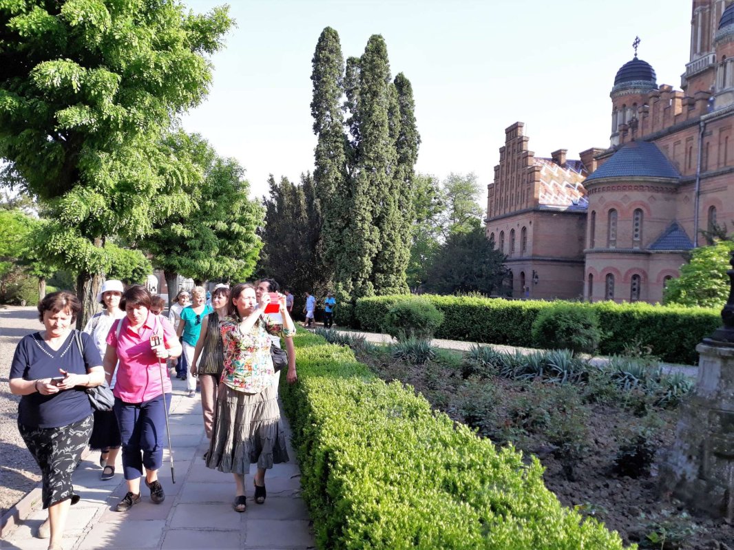 Pelerini clujeni la mănăstiri din Moldova și Ucraina 16419