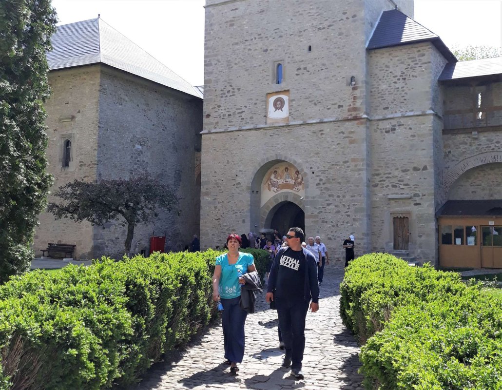 Pelerini clujeni la mănăstiri din Moldova și Ucraina 16420