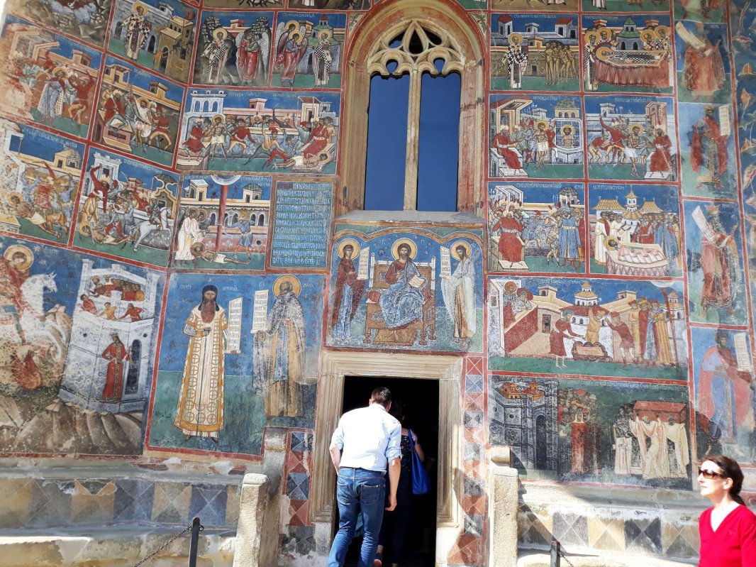 Pelerini clujeni la mănăstiri din Moldova și Ucraina 16425