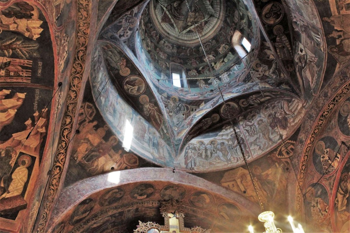 Pelerini clujeni la mănăstiri din Moldova și Ucraina 16427