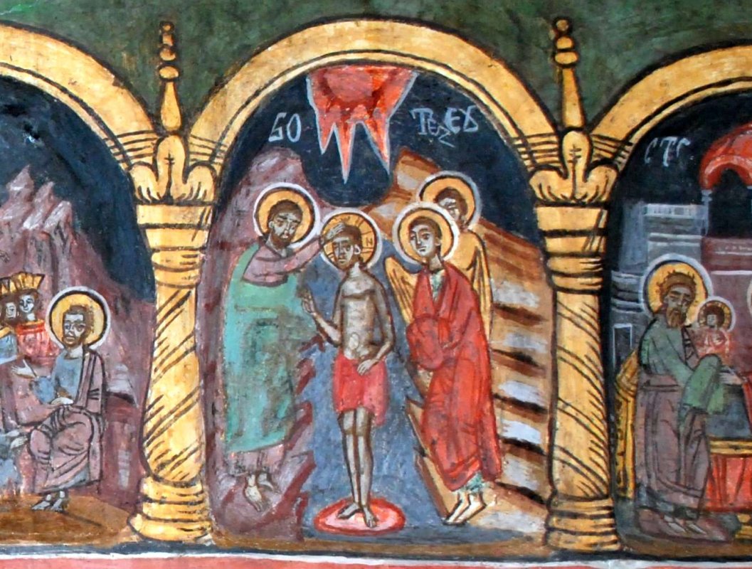 Unirea cu Hristos ca taină baptismală 16410