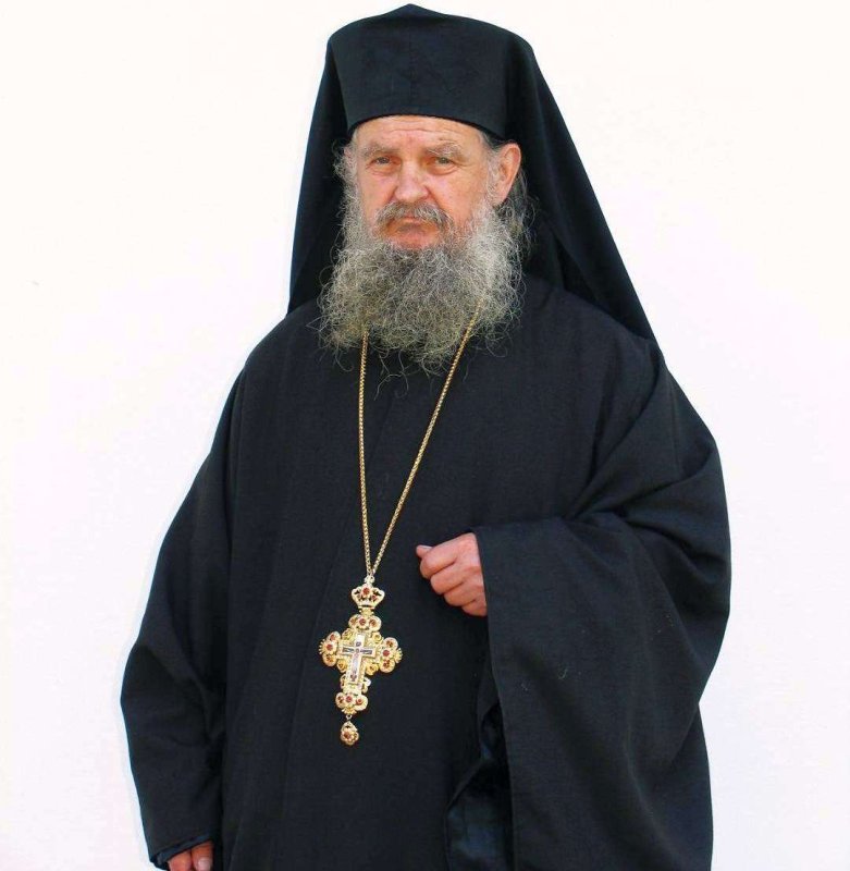 Arhimandritul Ciprian Zaharia, „noul ctitor” al Mănăstirii Bistriţa din Neamţ 16384