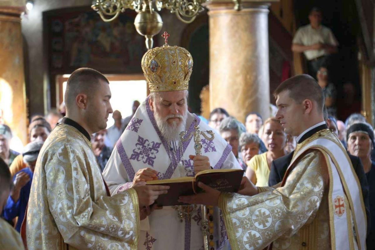 Popasuri duhovnicești în Duminica a 3-a după Rusalii 16368