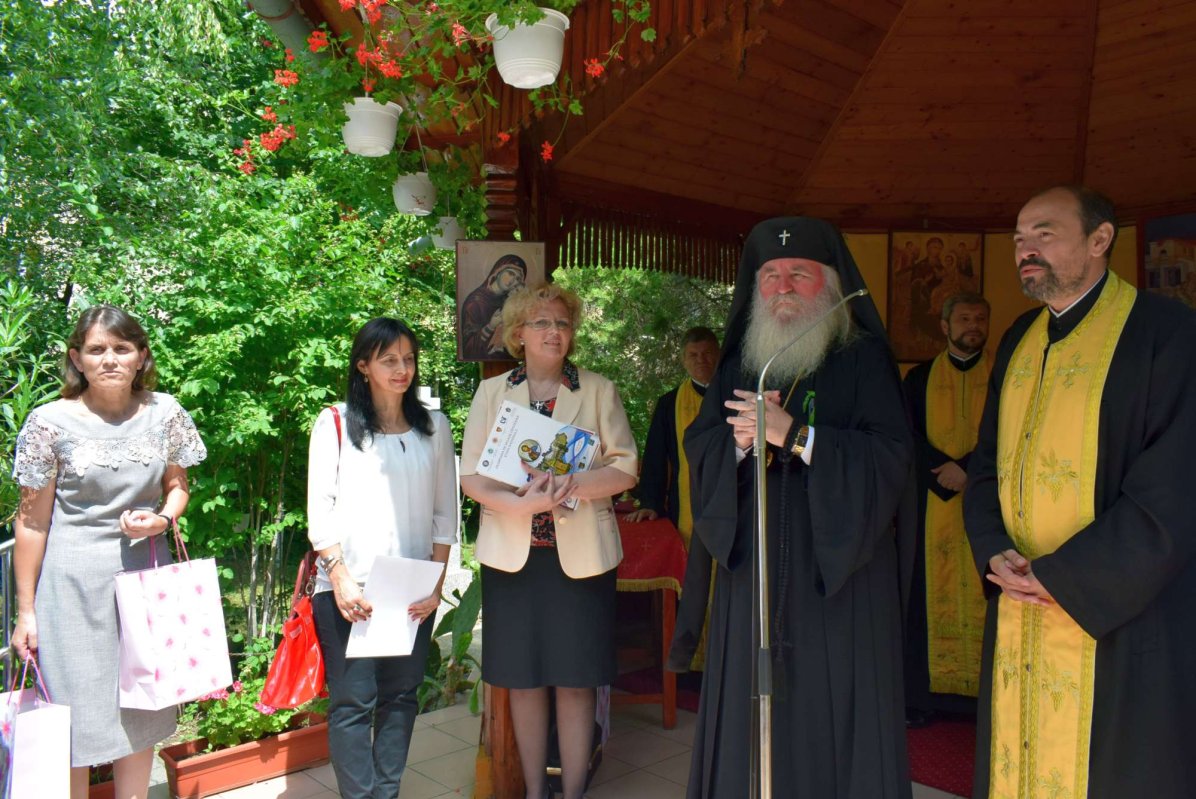 Rugăciuni și binecuvântări ale ierarhilor bănățeni  16323