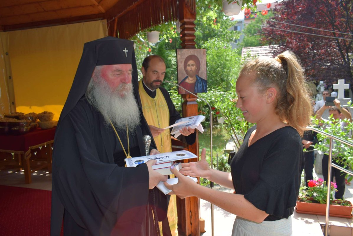 Rugăciuni și binecuvântări ale ierarhilor bănățeni  16325