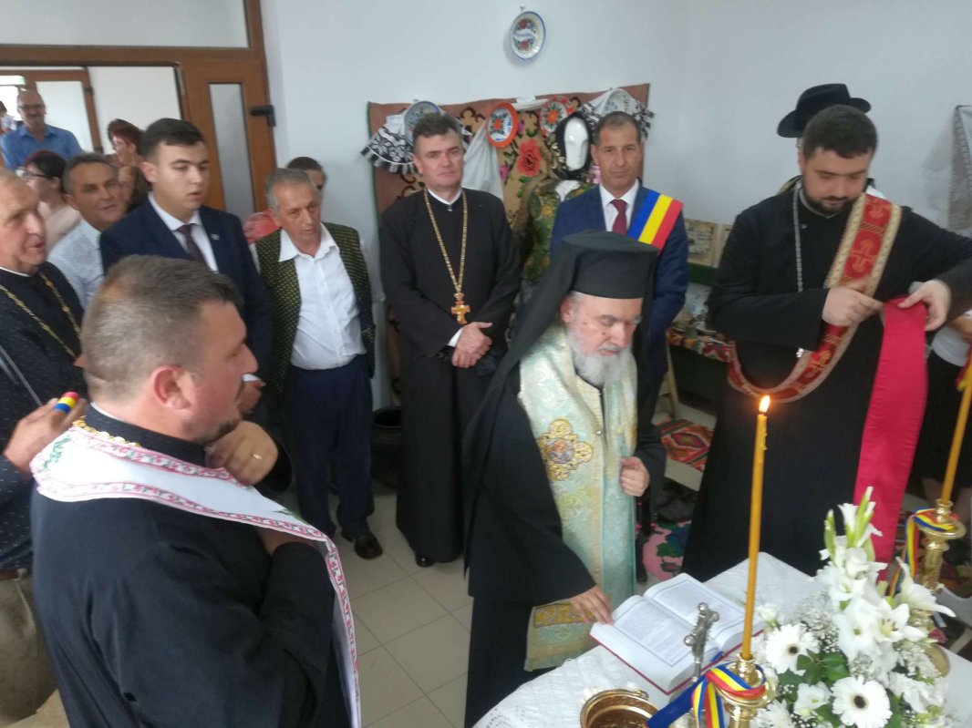 Rugăciuni și binecuvântări ale ierarhilor bănățeni  16326