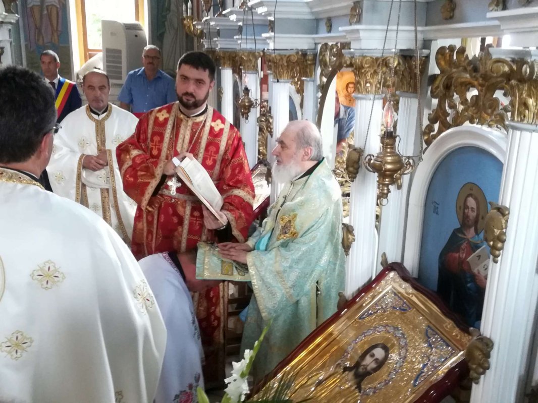 Rugăciuni și binecuvântări ale ierarhilor bănățeni  16327