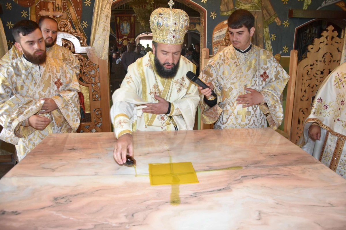 Rugăciuni și binecuvântări ale ierarhilor bănățeni  16328