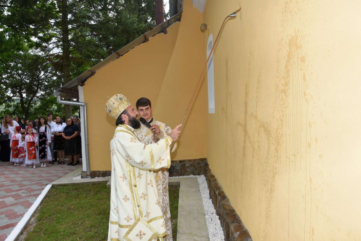 Rugăciuni și binecuvântări ale ierarhilor bănățeni  16329