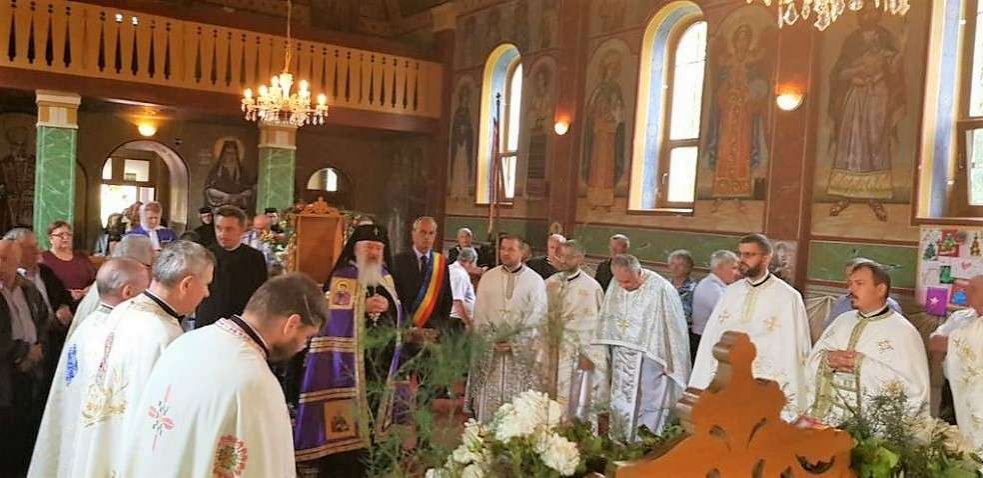 Slujiri arhierești în Duminica a 3-a după Rusalii 16351