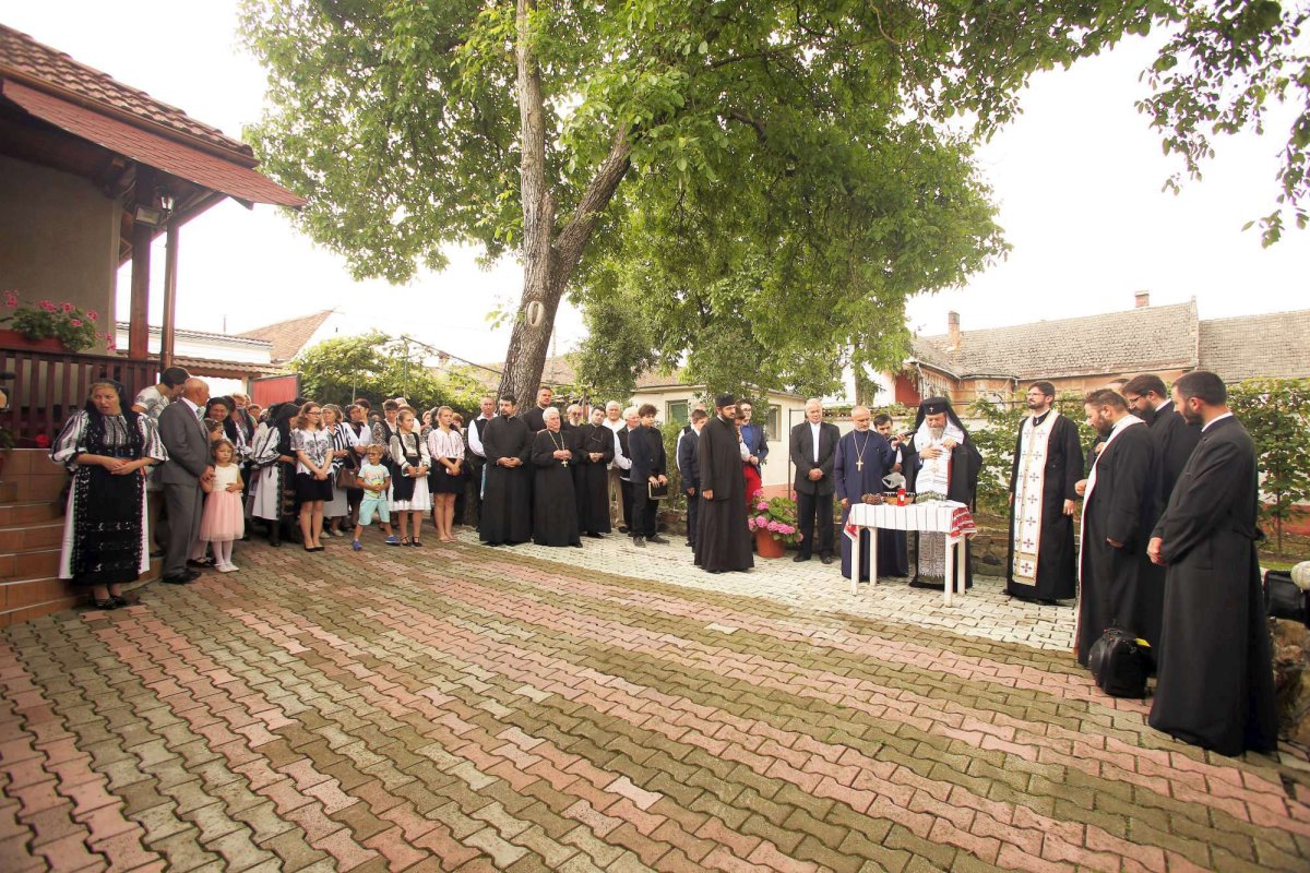 Slujiri arhierești în Duminica a 3-a după Rusalii 16352