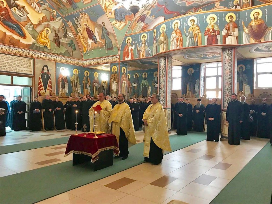 Conferință preoțească la Alba Iulia 16234