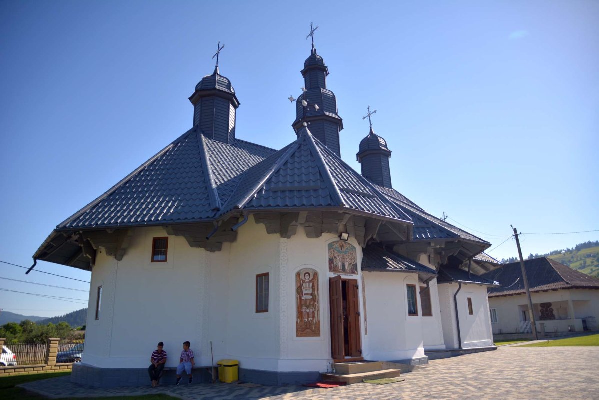 Credinţă şi misiune de secole la Doroteia 16208