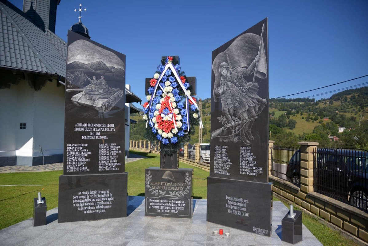 Credinţă şi misiune de secole la Doroteia 16210