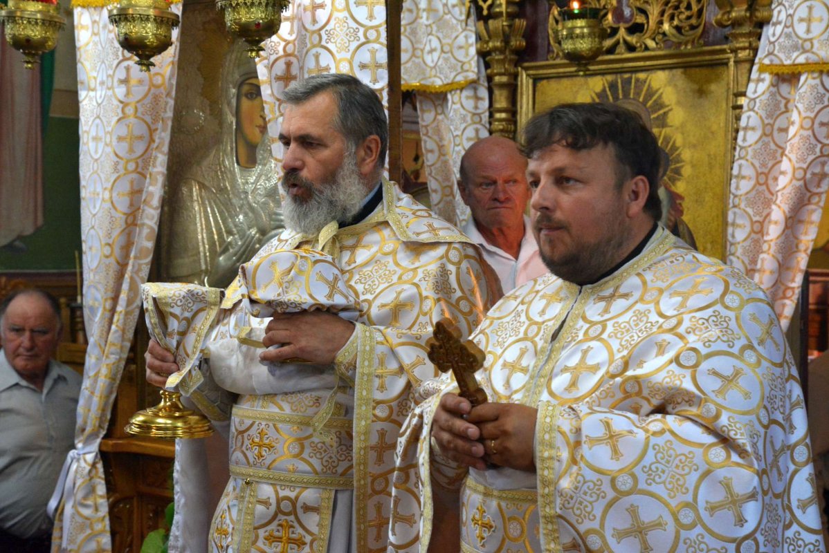 Credinţă şi misiune de secole la Doroteia 16211