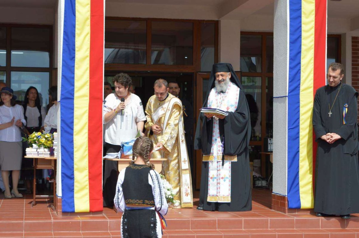 Festivități la final de an școlar, la Alba Iulia 16250