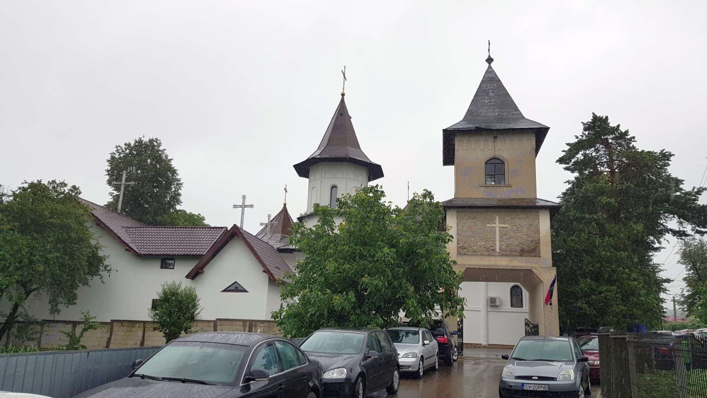 IPS Pimen: „Să ne îngrijim de hrana pentru trup, dar nu îngrijorându-ne“ 16202