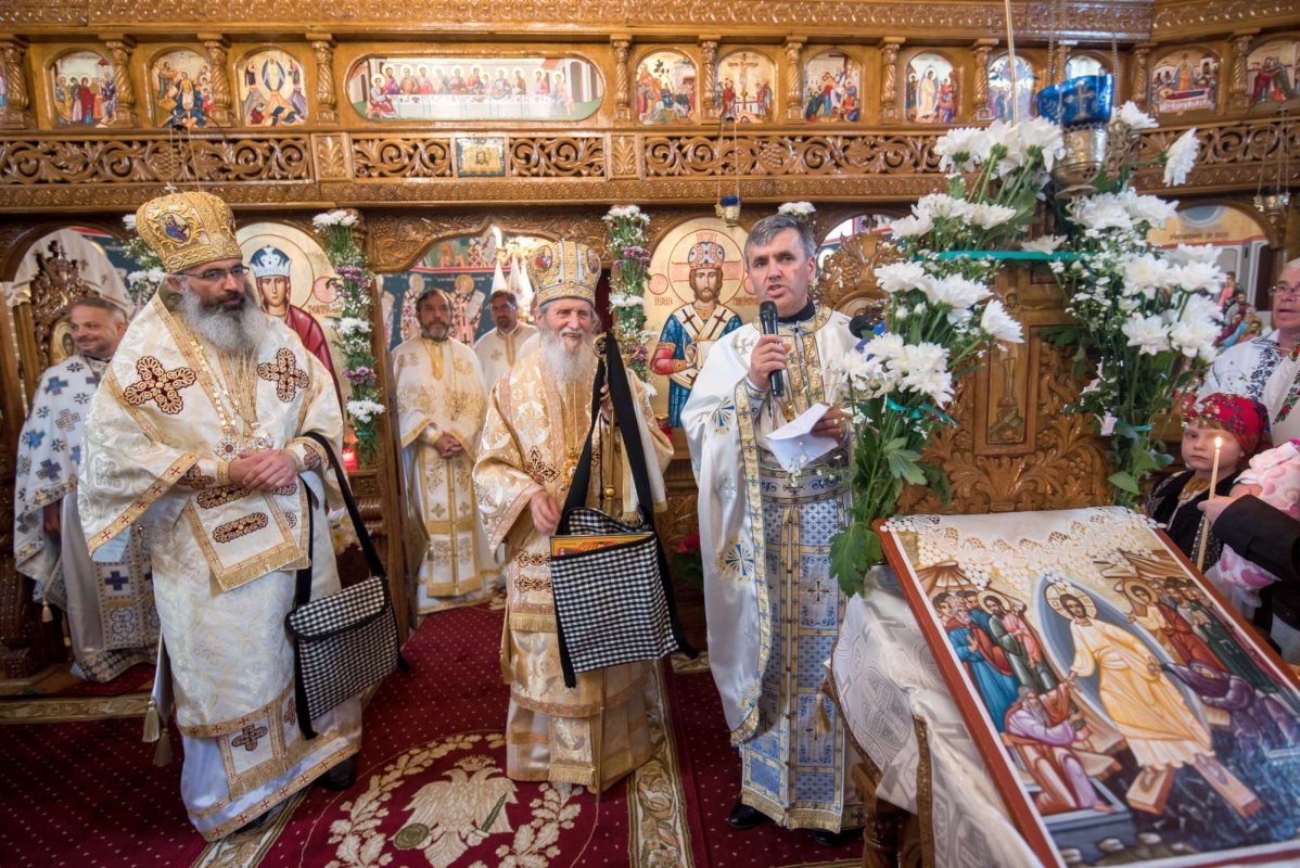 IPS Pimen: „Să ne îngrijim de hrana pentru trup, dar nu îngrijorându-ne“ 16207