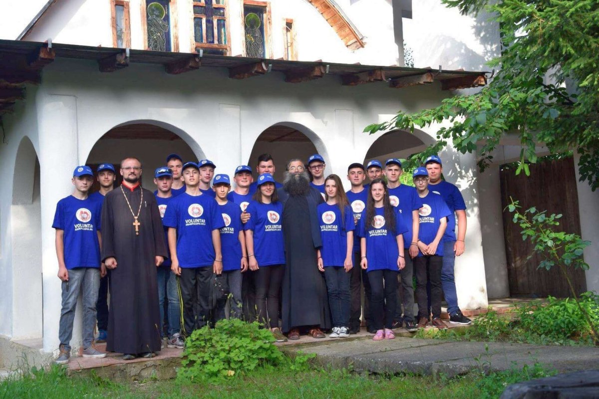 Tabăra de voluntariat „Uniți spre fapte bune”  16219