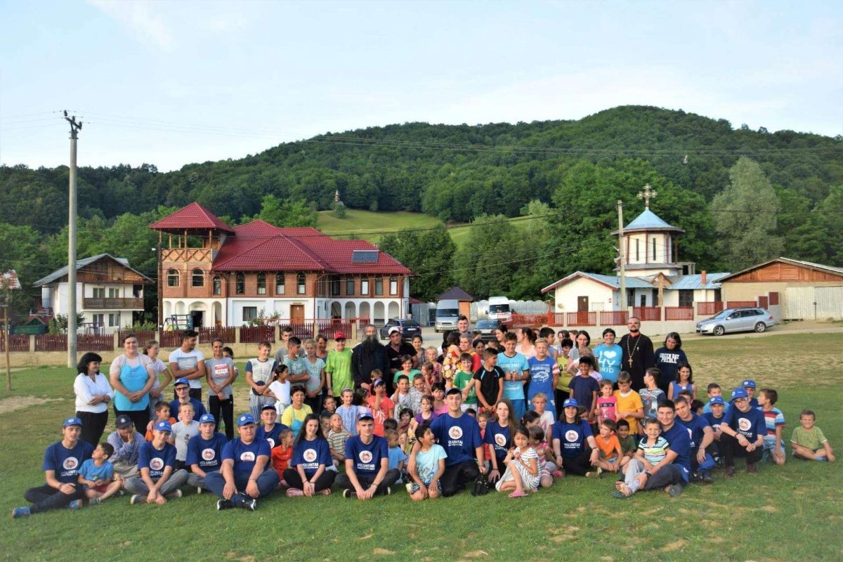 Tabăra de voluntariat „Uniți spre fapte bune”  16222